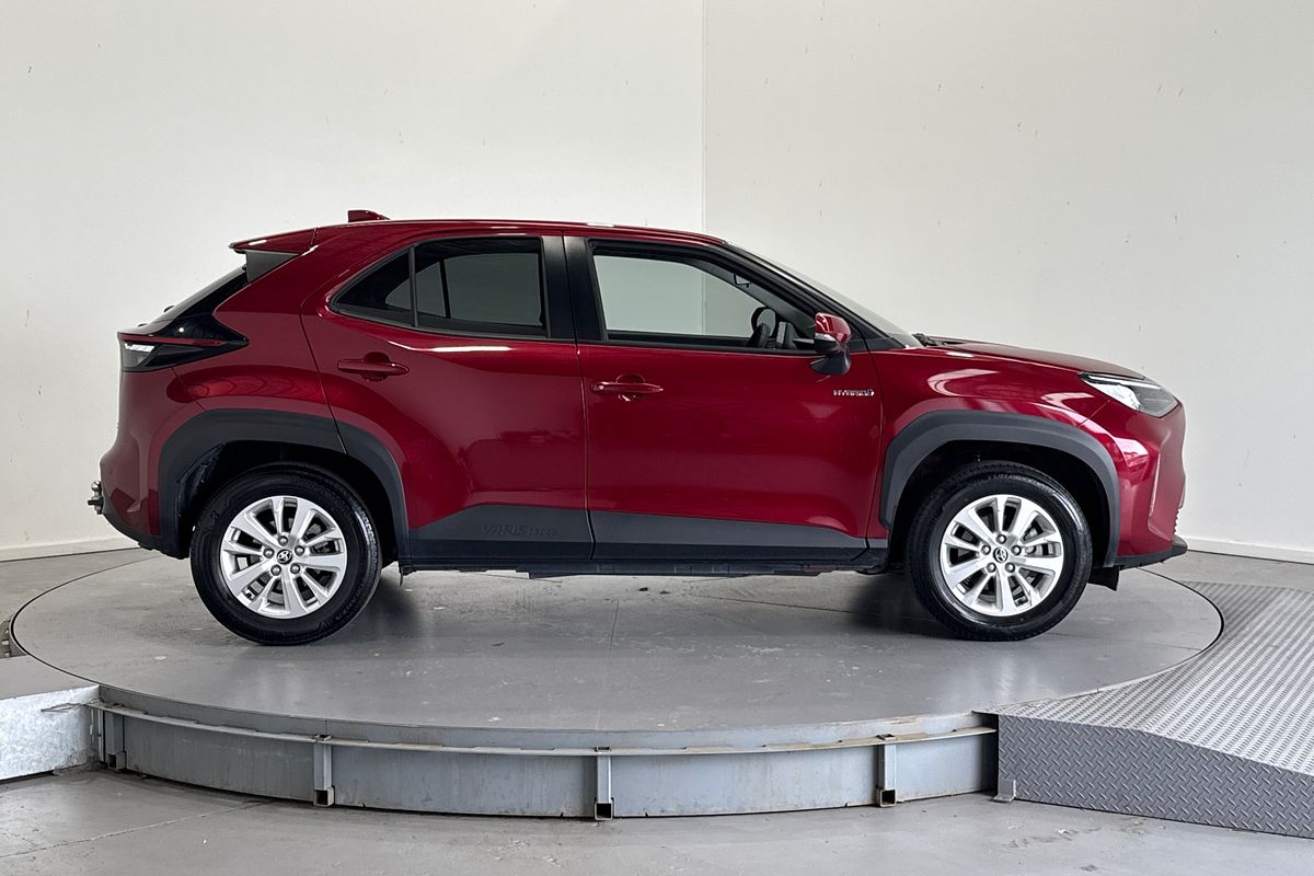 2021 Toyota Yaris Cross GXL MXPJ10R