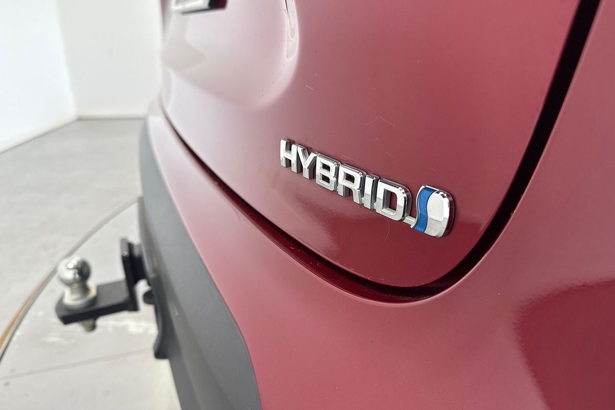 2021 Toyota Yaris Cross GXL MXPJ10R