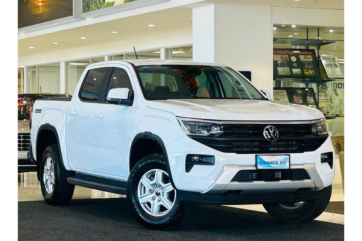 2023 Volkswagen Amarok TDI500 Life NF 4X4