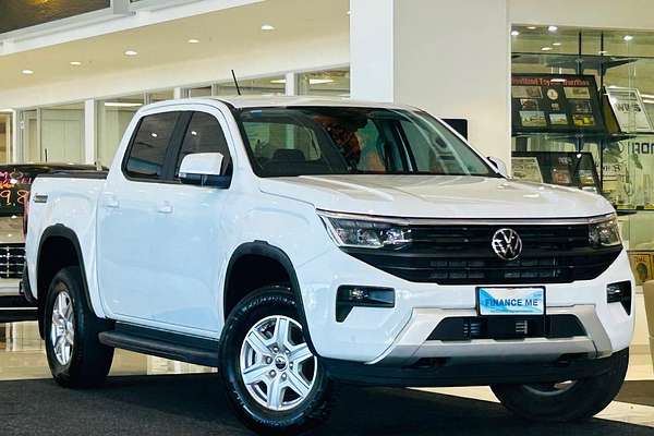 2023 Volkswagen Amarok TDI500 Life NF 4X4