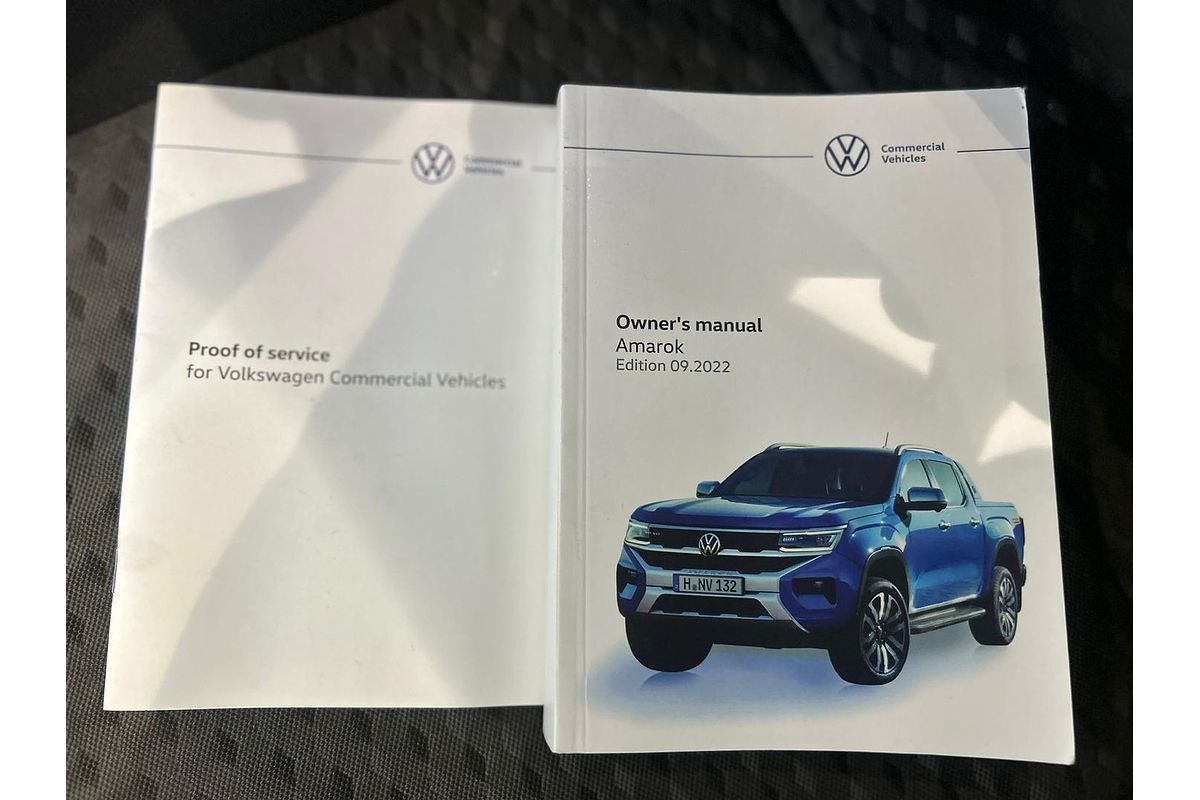 2023 Volkswagen Amarok TDI500 Life NF 4X4