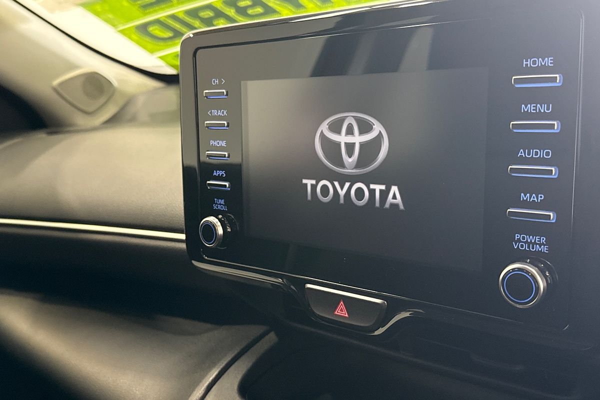 2021 Toyota Yaris Cross GXL MXPJ10R