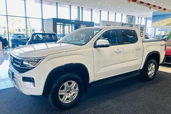 2023 Volkswagen Amarok TDI500 Life NF 4X4