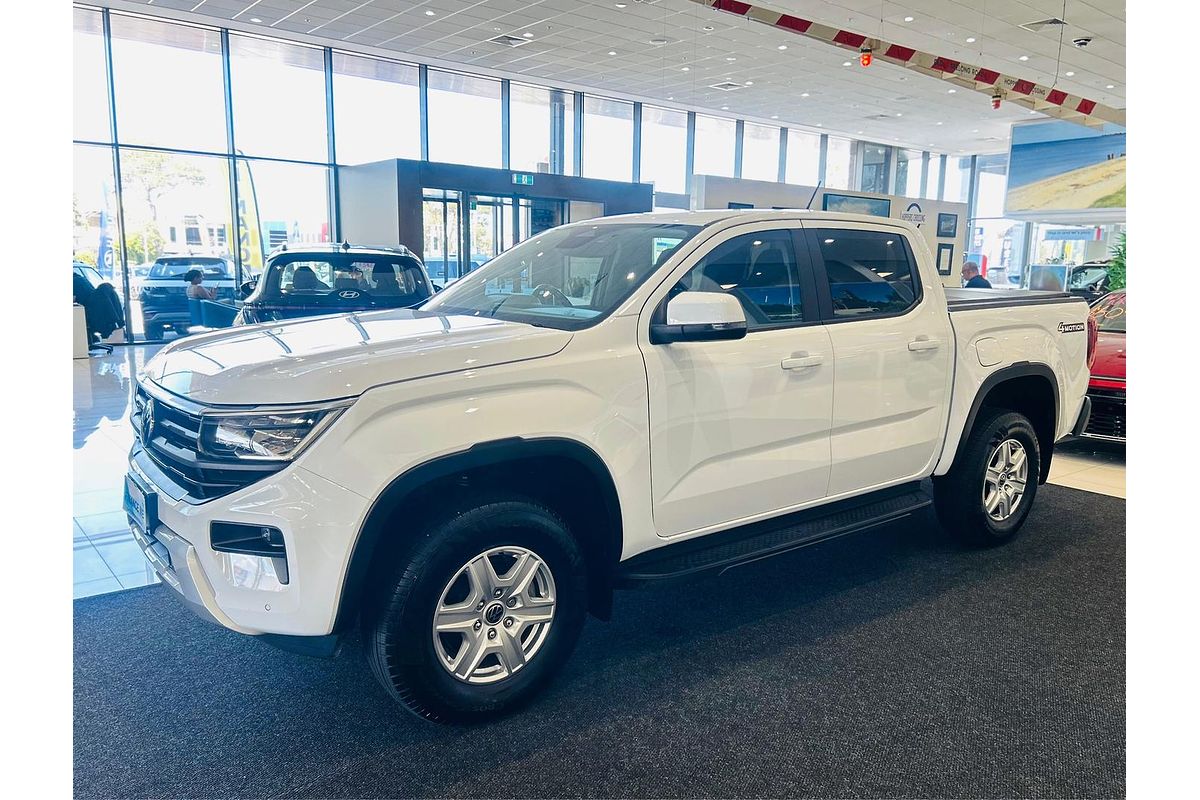 2023 Volkswagen Amarok TDI500 Life NF 4X4