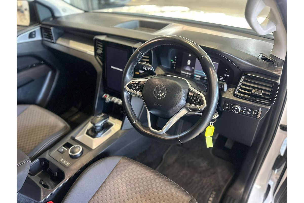 2023 Volkswagen Amarok TDI500 Life NF 4X4