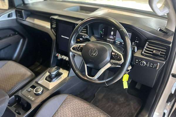 2023 Volkswagen Amarok TDI500 Life NF 4X4