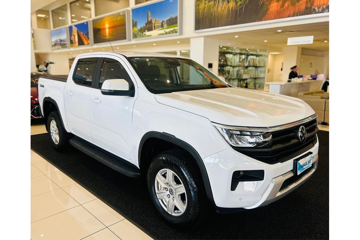 2023 Volkswagen Amarok TDI500 Life NF 4X4