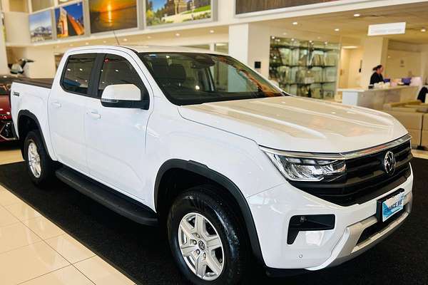 2023 Volkswagen Amarok TDI500 Life NF 4X4