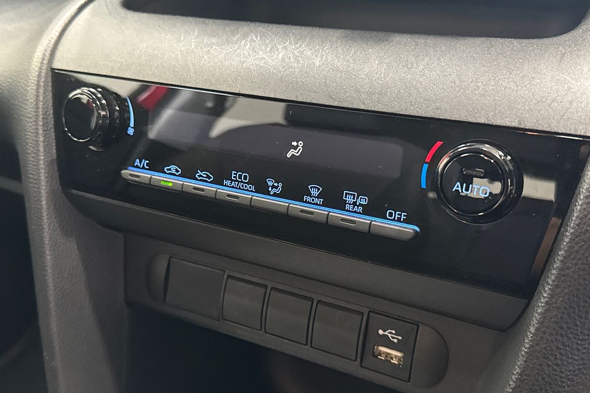 2021 Toyota Yaris Cross GXL MXPJ10R