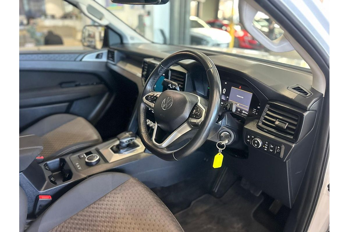 2023 Volkswagen Amarok TDI500 Life NF 4X4