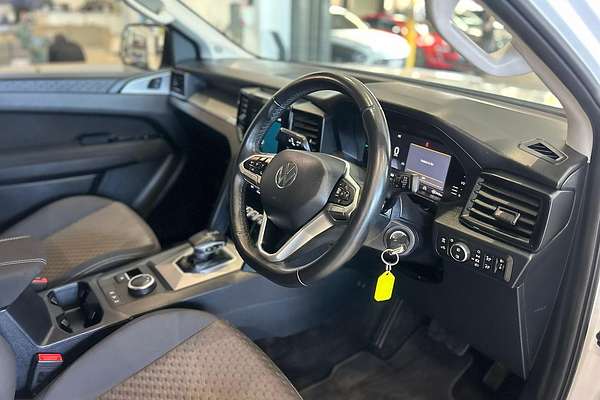 2023 Volkswagen Amarok TDI500 Life NF 4X4