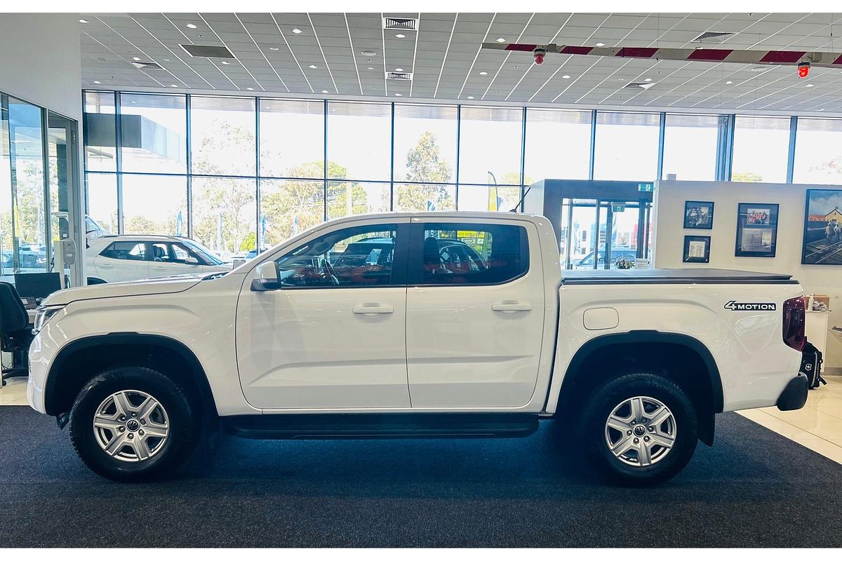 2023 Volkswagen Amarok TDI500 Life NF 4X4