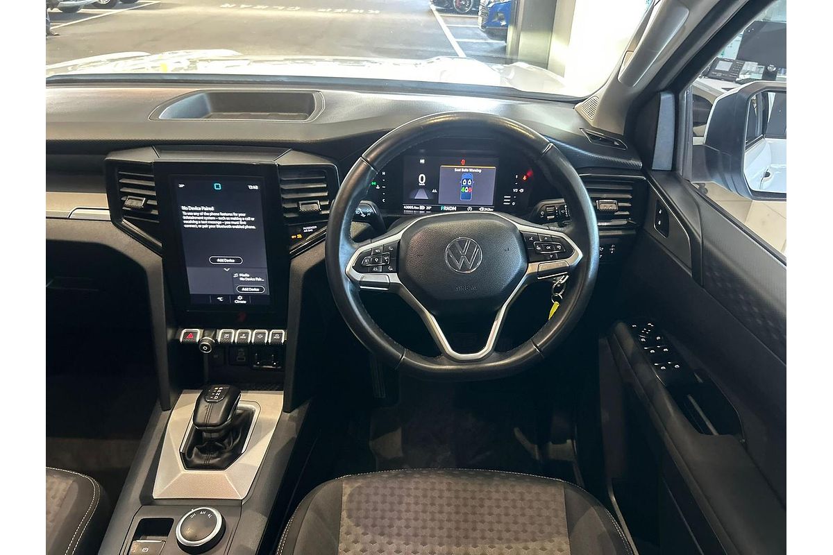 2023 Volkswagen Amarok TDI500 Life NF 4X4