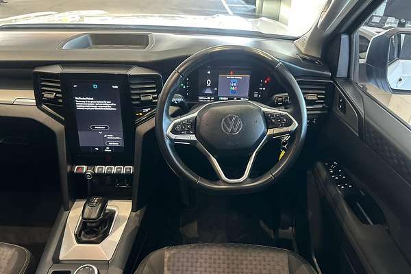 2023 Volkswagen Amarok TDI500 Life NF 4X4