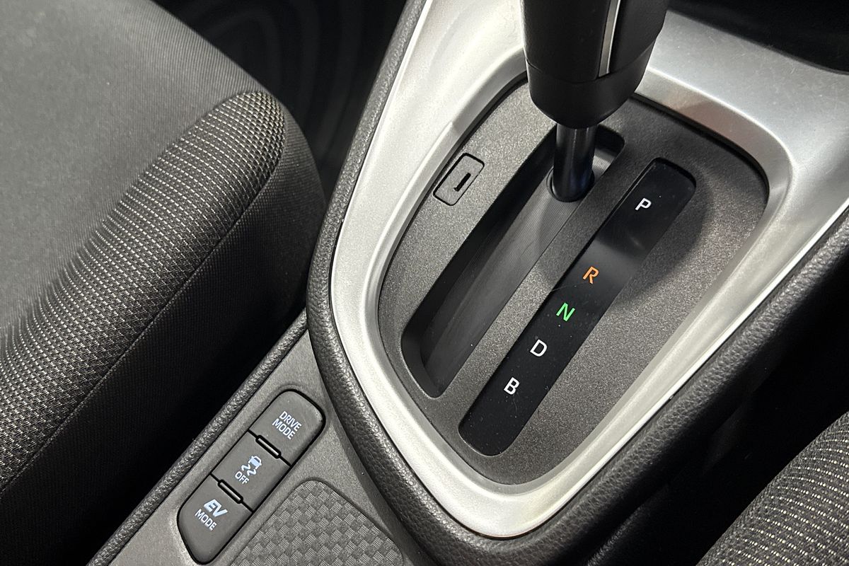 2021 Toyota Yaris Cross GXL MXPJ10R