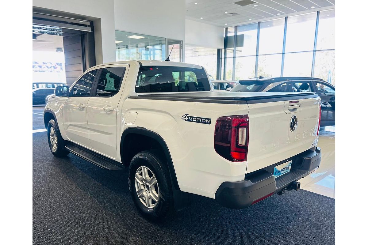 2023 Volkswagen Amarok TDI500 Life NF 4X4