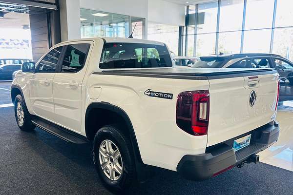 2023 Volkswagen Amarok TDI500 Life NF 4X4