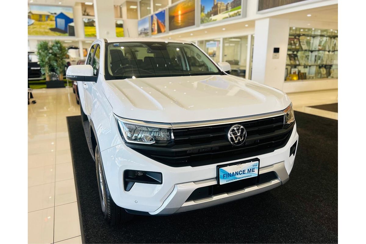 2023 Volkswagen Amarok TDI500 Life NF 4X4