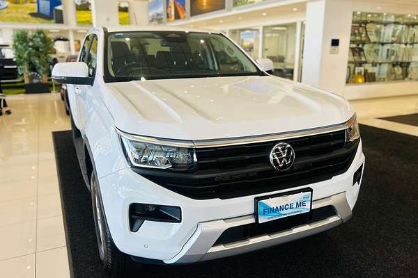 2023 Volkswagen Amarok TDI500 Life NF 4X4