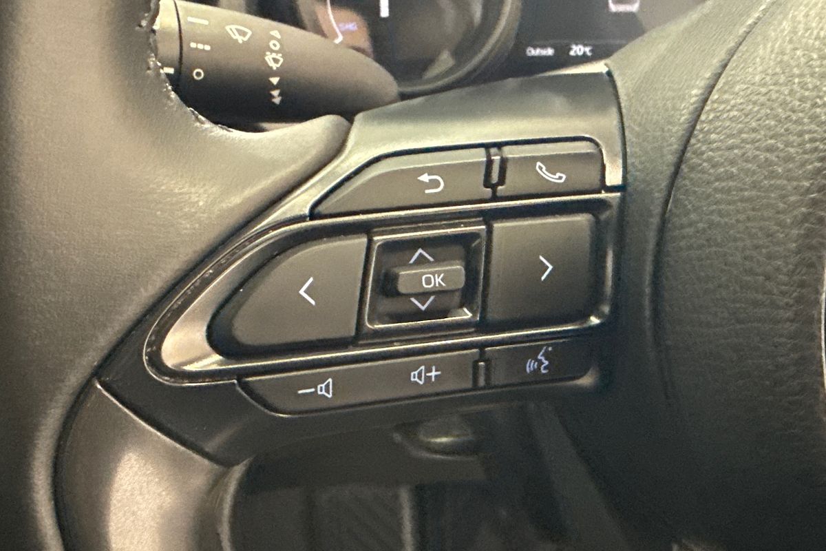 2021 Toyota Yaris Cross GXL MXPJ10R