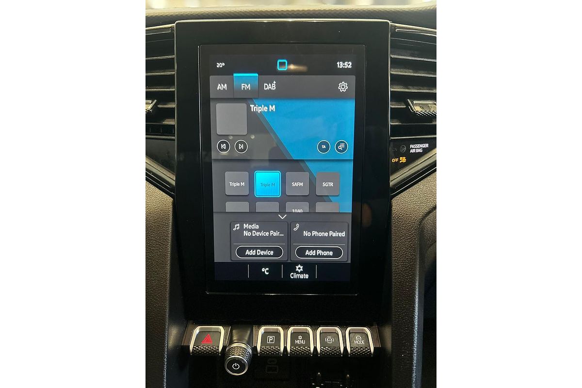 2023 Volkswagen Amarok TDI500 Life NF 4X4