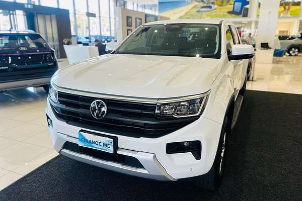 2023 Volkswagen Amarok TDI500 Life NF 4X4