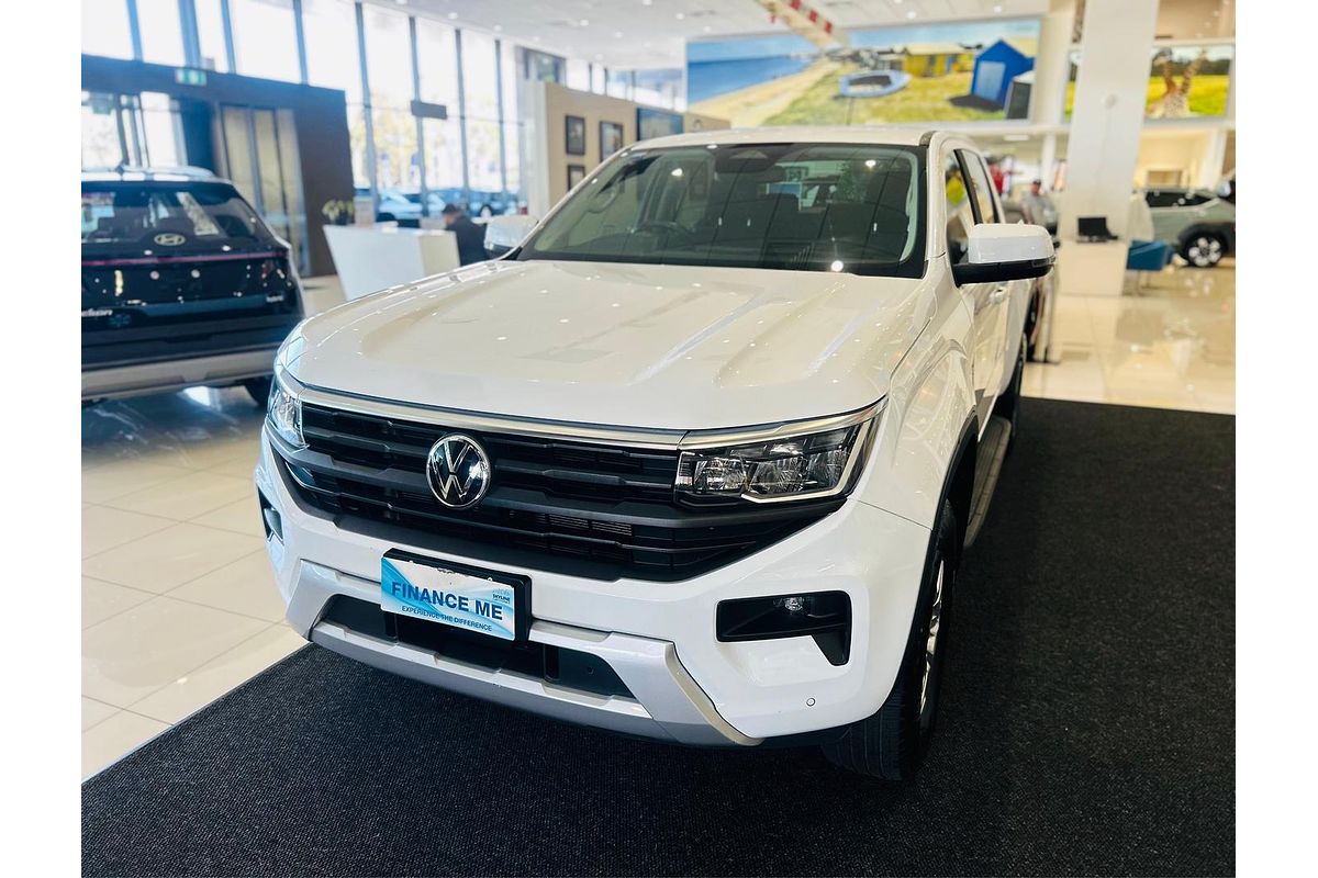 2023 Volkswagen Amarok TDI500 Life NF 4X4