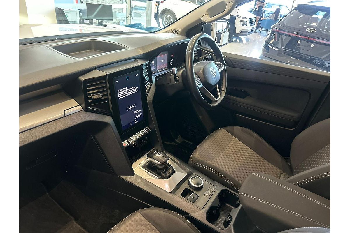 2023 Volkswagen Amarok TDI500 Life NF 4X4