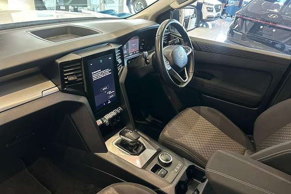 2023 Volkswagen Amarok TDI500 Life NF 4X4