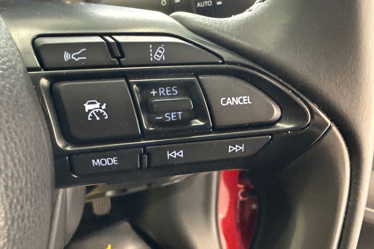 2021 Toyota Yaris Cross GXL MXPJ10R