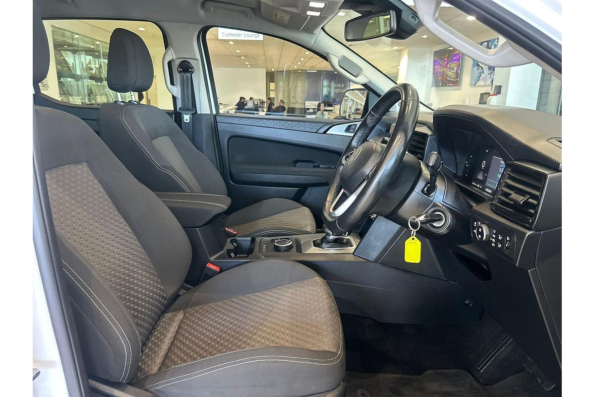 2023 Volkswagen Amarok TDI500 Life NF 4X4