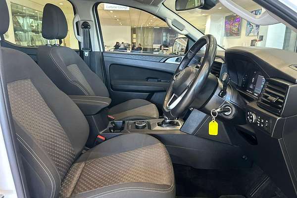 2023 Volkswagen Amarok TDI500 Life NF 4X4