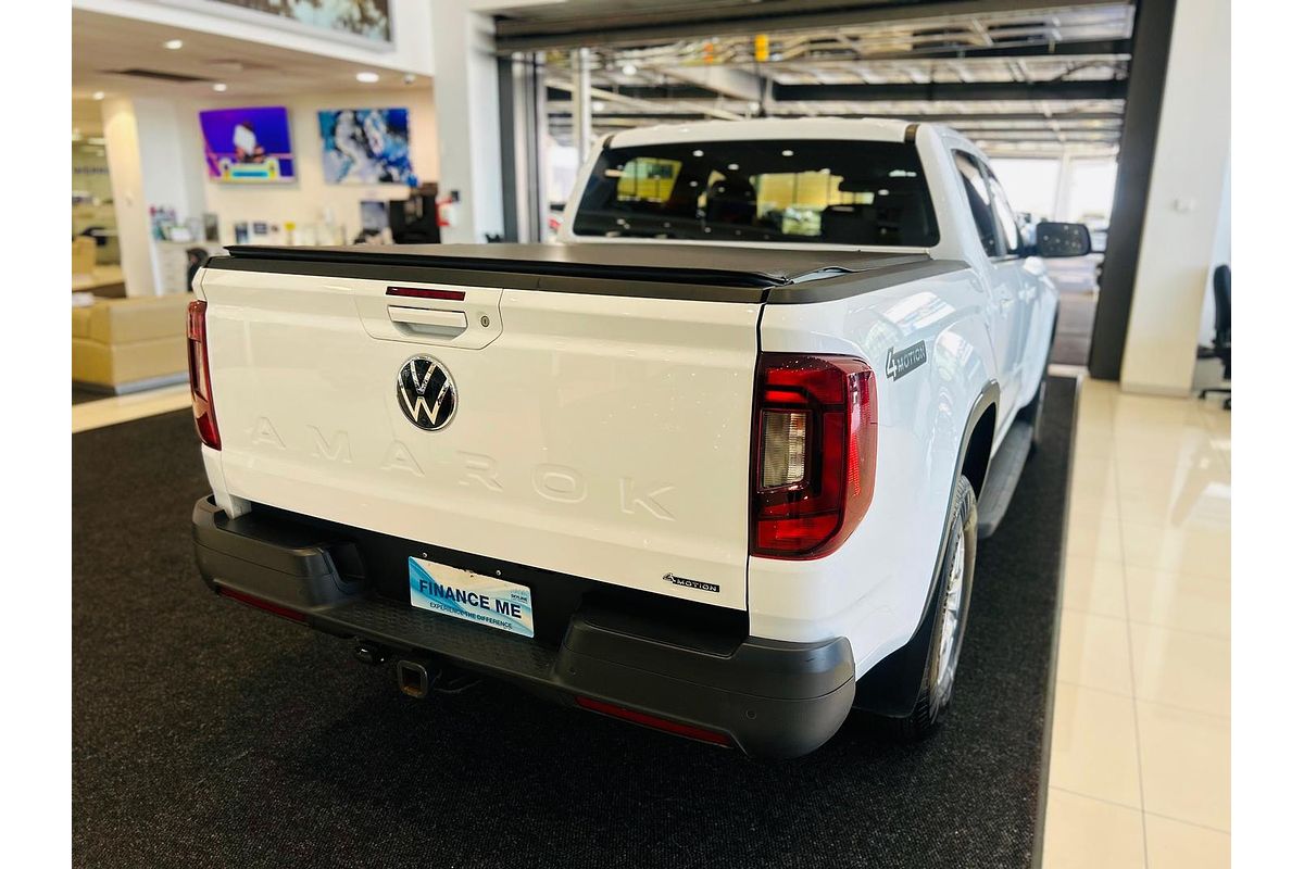 2023 Volkswagen Amarok TDI500 Life NF 4X4