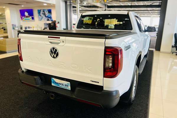 2023 Volkswagen Amarok TDI500 Life NF 4X4