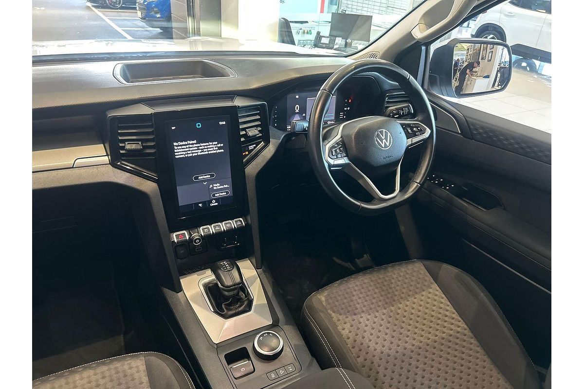 2023 Volkswagen Amarok TDI500 Life NF 4X4