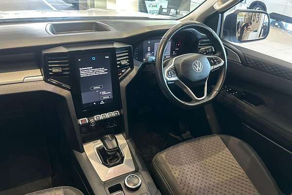 2023 Volkswagen Amarok TDI500 Life NF 4X4