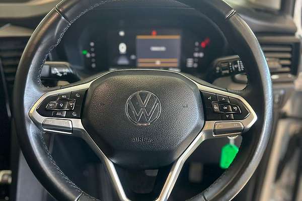 2023 Volkswagen Amarok TDI500 Life NF 4X4