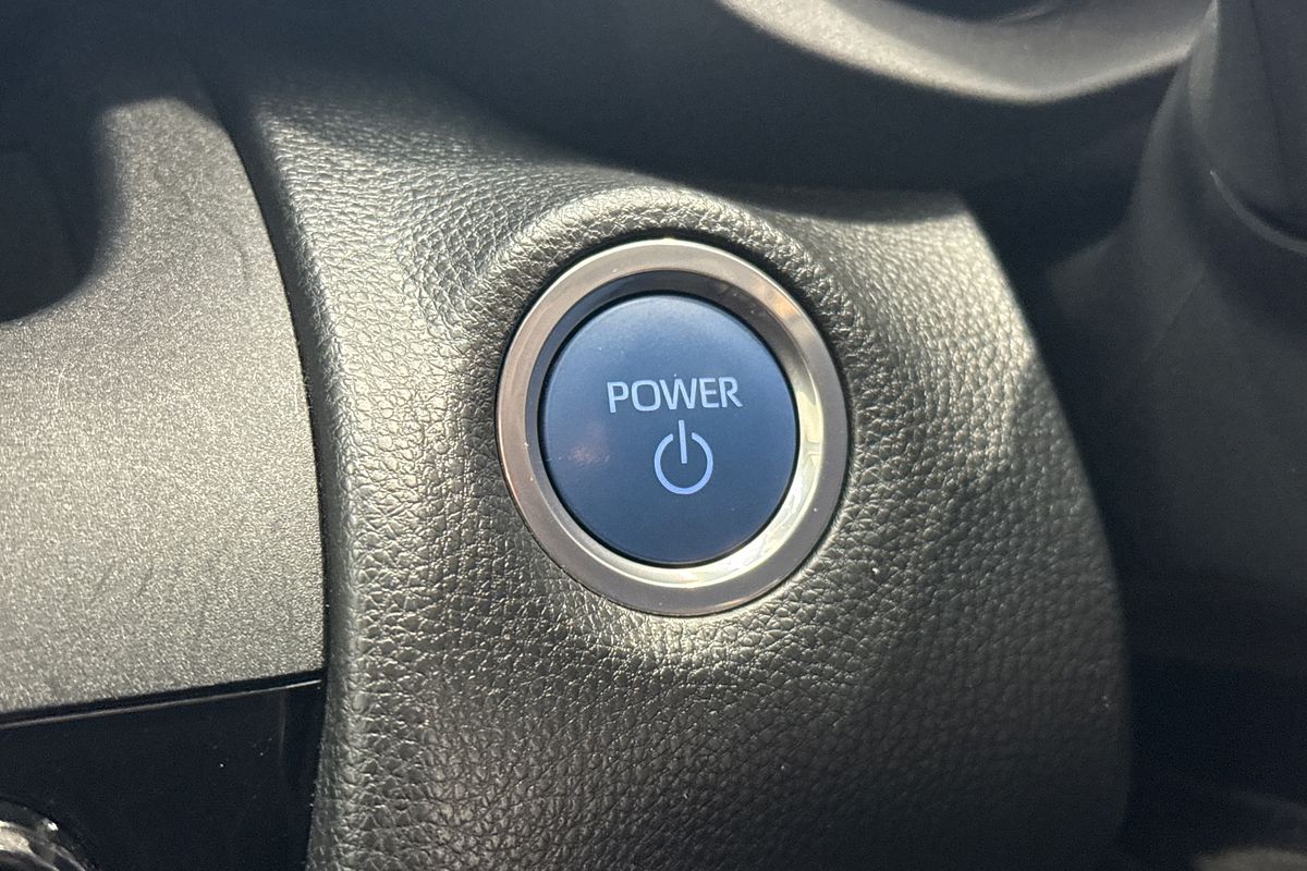 2021 Toyota Yaris Cross GXL MXPJ10R