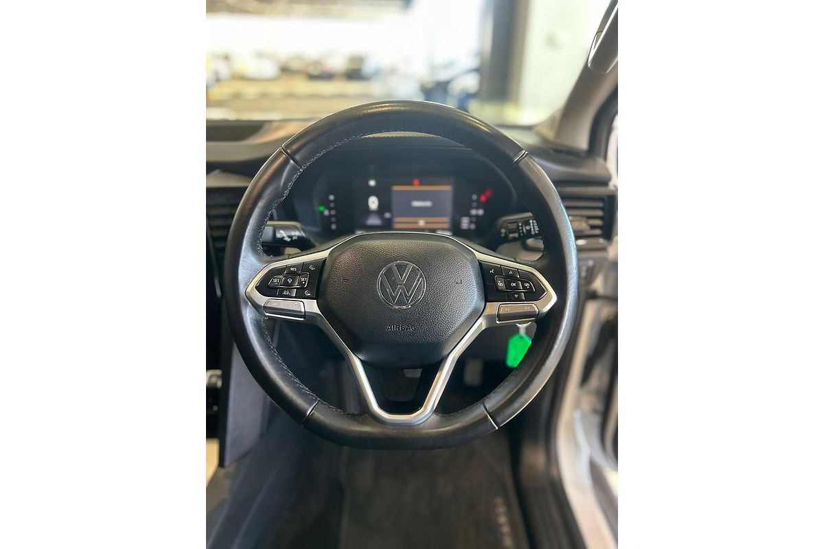 2023 Volkswagen Amarok TDI500 Life NF 4X4