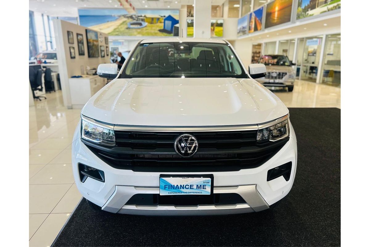2023 Volkswagen Amarok TDI500 Life NF 4X4