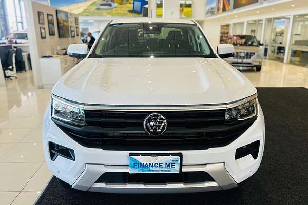 2023 Volkswagen Amarok TDI500 Life NF 4X4