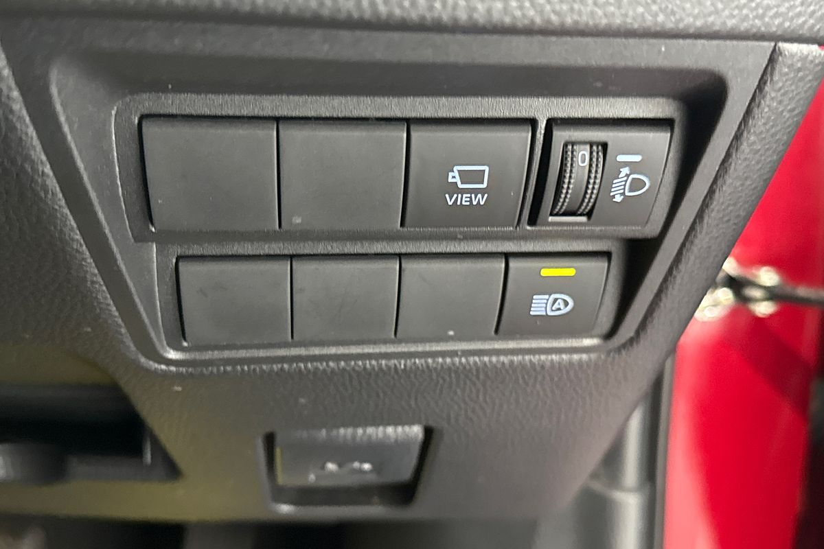 2021 Toyota Yaris Cross GXL MXPJ10R