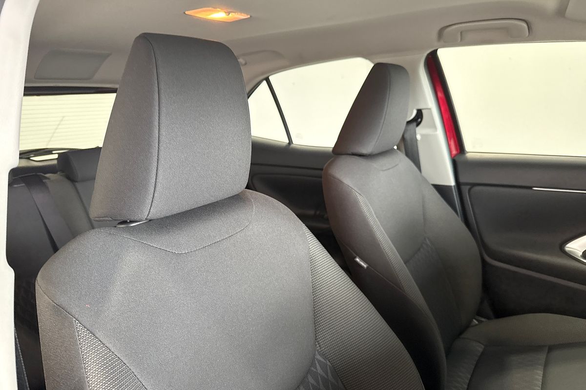 2021 Toyota Yaris Cross GXL MXPJ10R