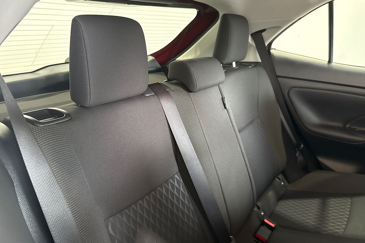 2021 Toyota Yaris Cross GXL MXPJ10R