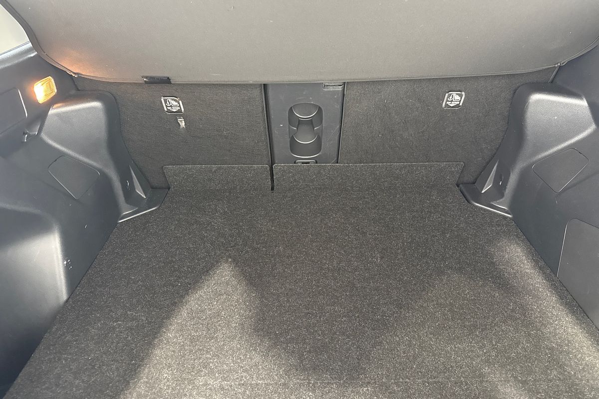 2021 Toyota Yaris Cross GXL MXPJ10R