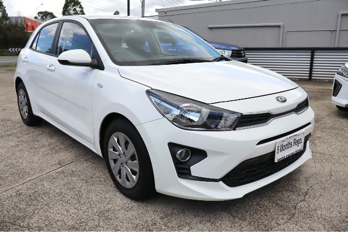 2021 Kia Rio S YB