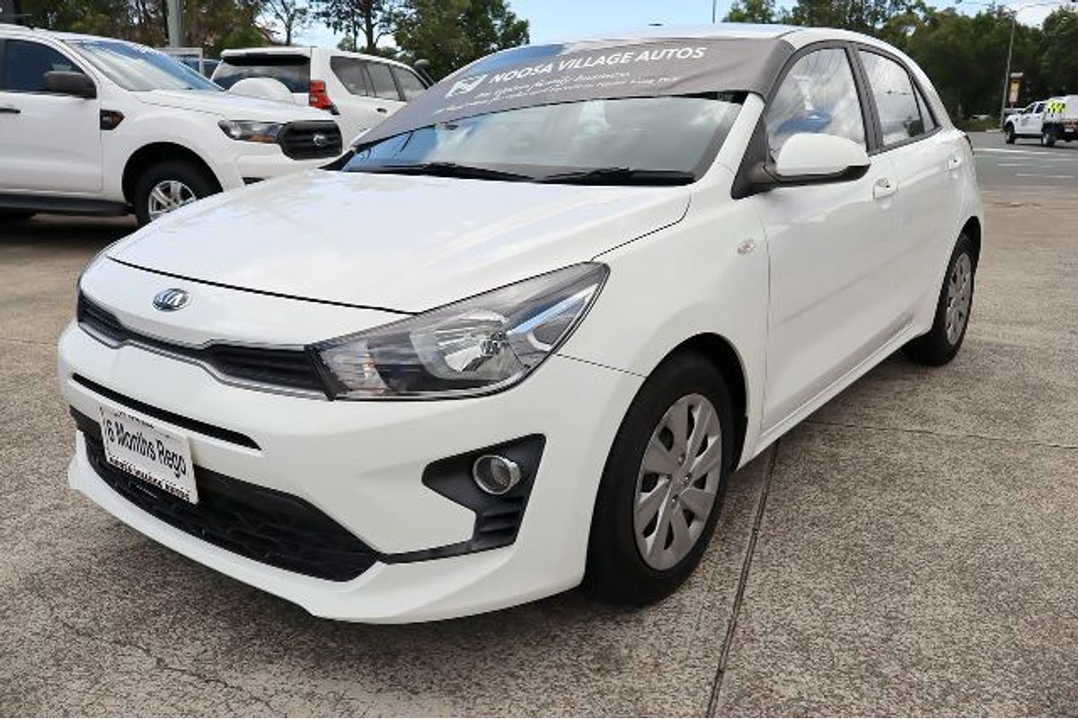 2021 Kia Rio S YB