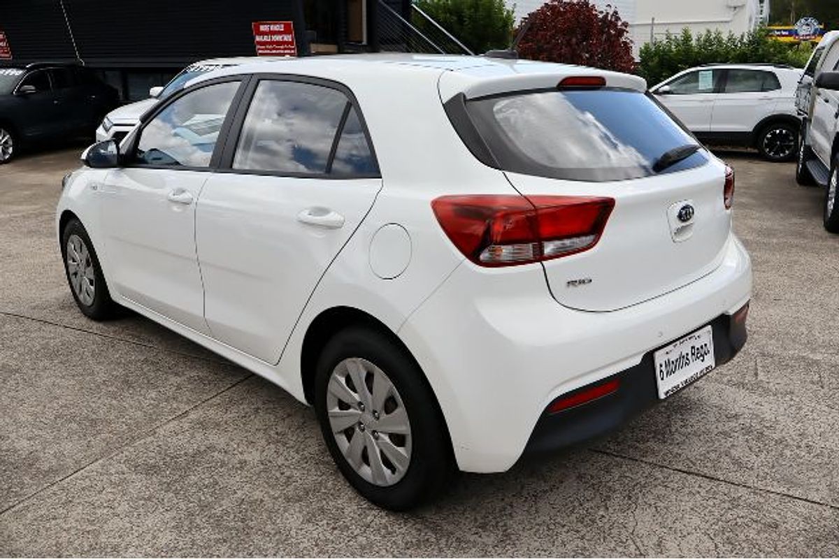 2021 Kia Rio S YB