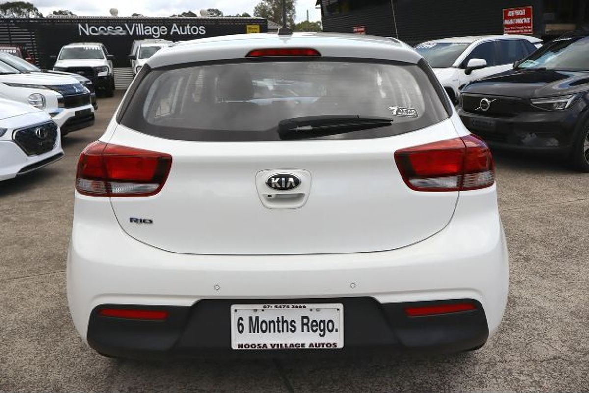 2021 Kia Rio S YB