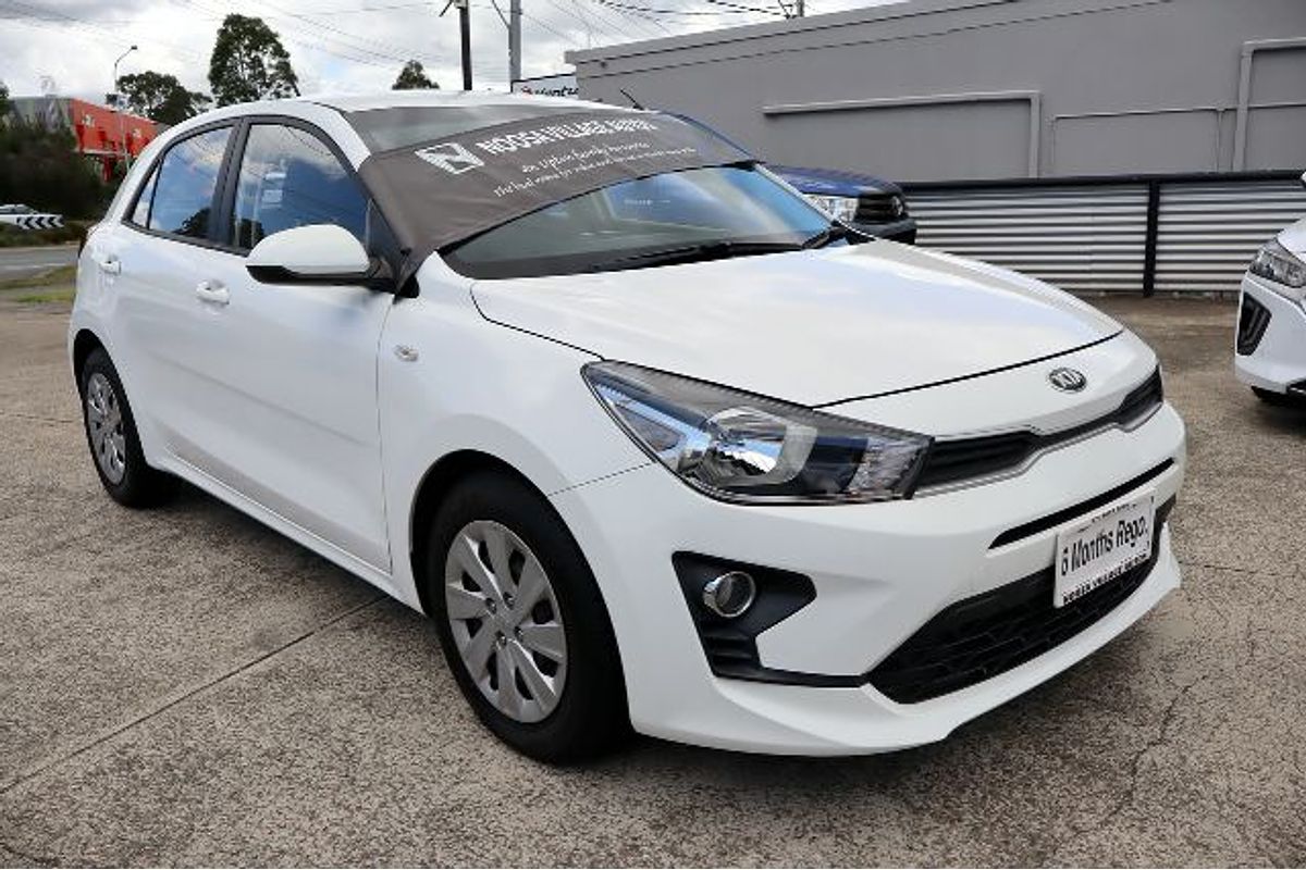 2021 Kia Rio S YB